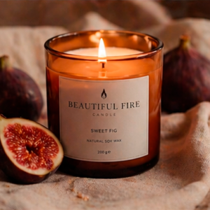 Свеча «Sweet Fig»